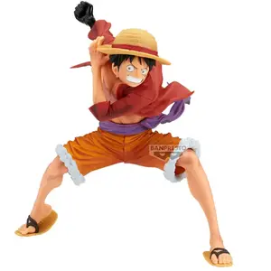 Comparateur de prix : Figurine banpresto one piece maximatic monkey d. Luffy special ver. A