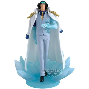 Banpresto One Piece La figurine Shukko Logia Kuzan 19cm pas cher