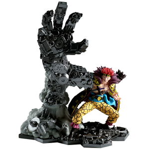 Comparateur de prix : Banpresto Figurine One Piece ¿ Eustass Kid (Fl) 16 Cm