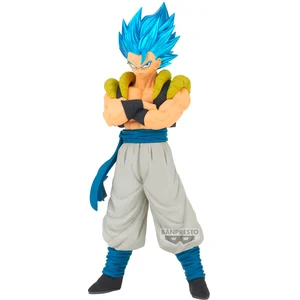 Comparateur de prix : Banpresto Figurine Dragon Ball Super Gogeta Blood of Saiyans 19cm