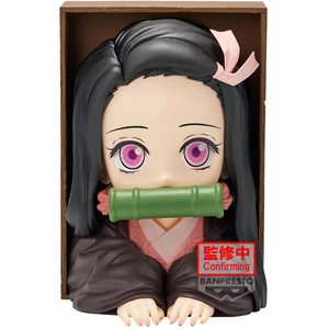 Comparateur de prix : Banpresto Demon Slayer Kimetsu no Yaiba Nezuko Kamado Hyokofig figurine 16cm
