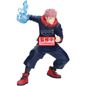 Banpresto Figurine Maximatic Jujutsu Kaisen A : Yuji Itadori pas cher