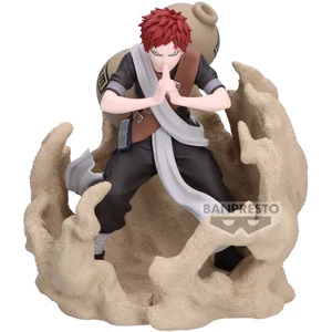 Banpresto Figurine Naruto Shippuden Gaara Combination Battle 2 12cm pas cher