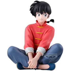 Banpresto Ranma 1/2 Ranma Saotome Figure pas cher