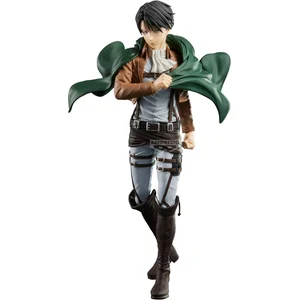 Comparateur de prix : Banpresto Figurine Levi Grandista de L'Attaque des Titans, 27 cm