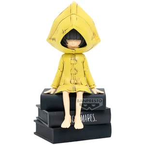 Comparateur de prix : Banpresto Figurine Little Nightmares ¿ Six (Monitor Top Vol. 1) 12 Cm