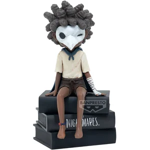 Comparateur de prix : Banpresto Little Nightmares Monitor Top Figure PVC Statue Vol.2 (B : Low) 12 cm