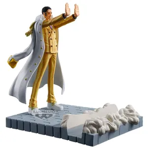 Comparateur de prix : ONE PIECE - Kizaru Borsalino - Figurine Figure Life 12cm  - Banpresto Figurine  - 239746 