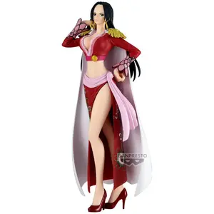 Comparateur de prix : ONE PIECE - Boa Hancock - Figurine Glitter & Glamours 22cm  - Banpresto Figurine  - 239747 