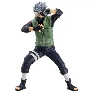 Comparateur de prix : BANPRESTO - Grandista Kakashi Hatake 23cm Figurki z Naruto Shippuden