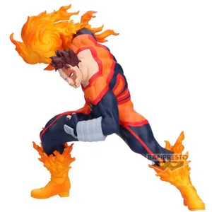 Comparateur de prix : MY HERO ACADEMIA - Endeavor - Figurine The Amazing Heroes Plus 15cm  - Banpresto Figurine  - 239737 