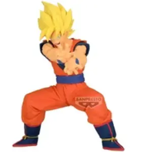 Figurine Banpresto Dragon Ball Z Grandista Son Goku II