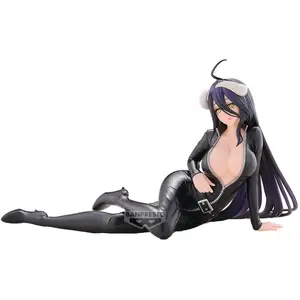 Comparateur de prix : Banpresto Overlord Relax Time Albedo Figure (18cm)