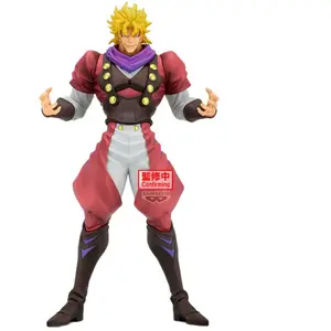 Comparateur de prix : Banpresto Figurine Jojo's Bizarre Adventure Phantom Blood Mometria Dio Brando