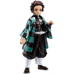 DEMON SLAYER - Tanjiro Kamado - Figurine Grandista 24cm  - Banpresto Figurine Demon Slayer : Kimetsu no Yaiba  - BM-242138 