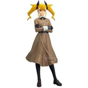 KAIJU NO.8 - Kikoru Shinomiya - Figurine Glitter & Glamours 22cm  - Banpresto Figurine Kaiju No. 8  - BM-242123 