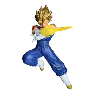 Comparateur de prix : DRAGON BALL Z DOKKAN BATTLE - Vegito - Figurine 10th Anniversary 19cm  - Banpresto Figurine  - BM-242147 
