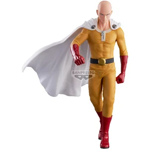 Banpresto One-Punch Man Grandista Saitama Figure