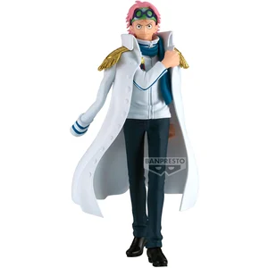 Banpresto One Piece The Shukko Koby Figure pas cher