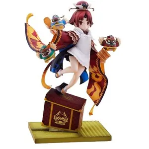 Amakuni Statue En Pvc 1/7 Know Beni-inma Fate 25 Cm