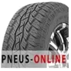 Toyo Open Country A/T Plus 265 70 17 S 121 Summer pas cher