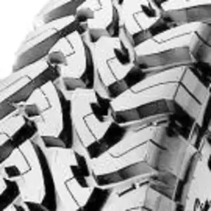 Pneus été Toyo Open Country M/T ( 265/65 R17 120P POR, avec rebord protecteur de jante (FSL) ) pas cher