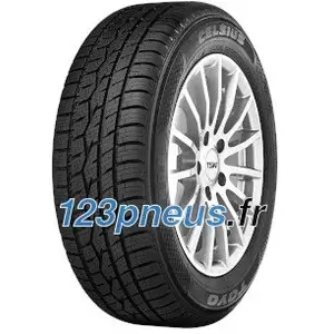 Comparateur de prix : Toyo - Pneu CELSIUS - Tourisme 4saisons - 185/65R14 - 86T - M+S,3PMSF,4 Saisons