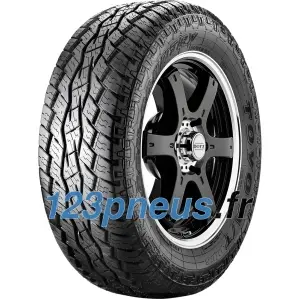 Comparateur de prix : Toyo - Pneu OPEN COUNTRY A/T PLUS - 4x4 ete - 255/55R18 - 109H - XL