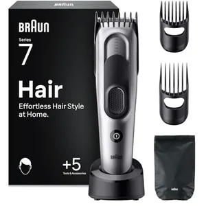 Tondeuse cheveux BRAUN HC7590 pas cher