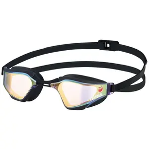 Swans Lunettes de natation valkyrie miroir bleu TU pas cher