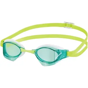 SWANS Lunettes de natation vega TU - GREEN pas cher