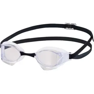 SWANS Lunettes de natation vega TU - WHITE pas cher