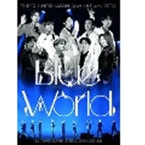 Import Super Junior Japan Special Event 2024 - Blue World - Blu-ray