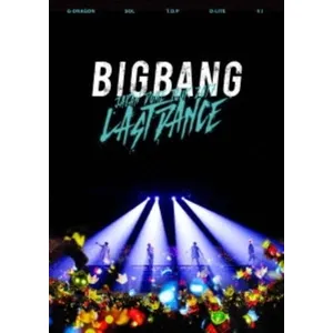 Import Bigbang Last Dance Japan Dome Tour 2017 Blu-ray