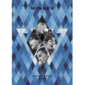 Import Winner Japan Tour 2018 We ll Blu-ray