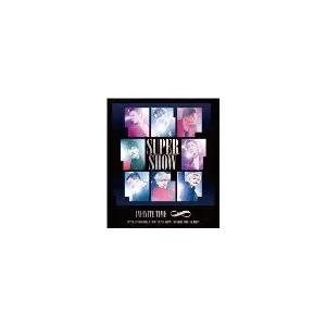 Import Super Junior World Tour Super Show 8 : Infinite Time Blu-ray