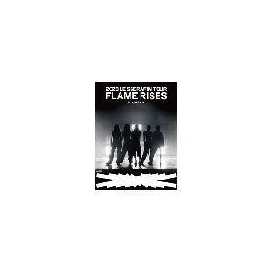 Import 2023 Le Sserafim Tour  Flame Rises  In Japan Blu-ray