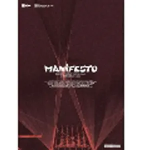 Import Enhypen World Tour 'Manifesto' In Japan Kyocera Dome Osaka Blu-ray