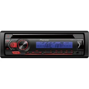 Comparateur de prix : Pioneer DEH-S120UBB Autoradio, éclairage Bleu