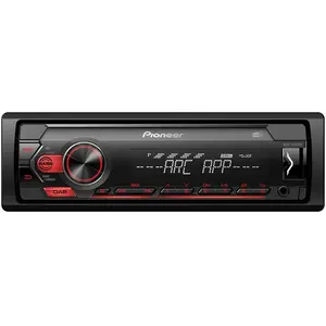 Autoradio Bluetooth DAB CD USB Aux-In 3 Uscite RCA Sub JVC KD-DB922BT