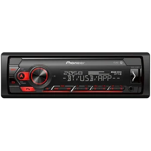 Comparateur de prix : PIONEER Auto Radio RDS - 4 x 50w - USB - Bluetooth - Smart Sync