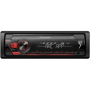 Comparateur de prix : Pioneer MVH-S120UB Autoradio Noir