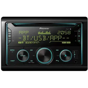 Comparateur de prix : Pioneer autoradio FH-S720BT spotify/bluetooth noir