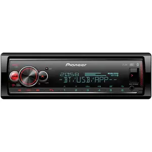 Comparateur de prix : Autoradio - Pioneer - MVH-S520DAB - DAB+ - Bluetooth - Double-Din