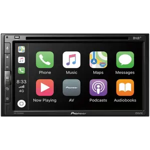 Comparateur de prix : PIONEER Auto Radio Vidéo AVH-Z5200DAB 2 DIN - 6,8"" - CD DVD - 4 x 50w