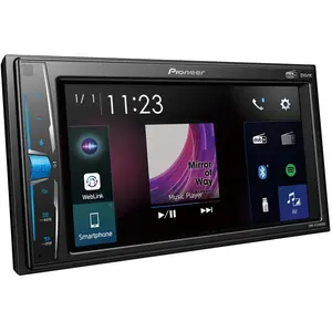 Comparateur de prix : Pioneer Pioneer Dmh-A3300dab Autoradio 2 Din Kit Mains Libres Bluetooth, Tuner Dab+, Appradio