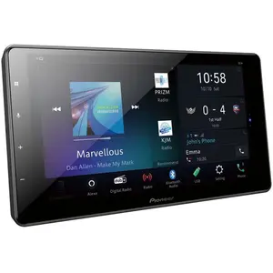 Comparateur de prix : Pioneer Lecteur Multimédia Sph-evo93dab 9 Pouces