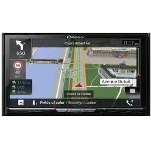 Autoradio Multimédia Navigation Avic-z830dab Pioneer pas cher
