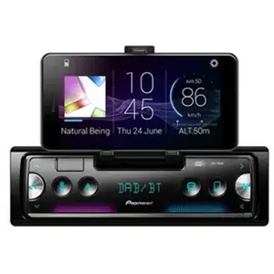 Comparateur de prix : Autoradio - Pioneer - SPH-20 - Mechaless - Dab+ - Smartphone compatible