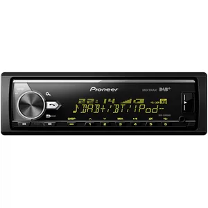 Autoradio - Pioneer - MVH-X580DAB - Bluetooth - USB - DAB/DAB+